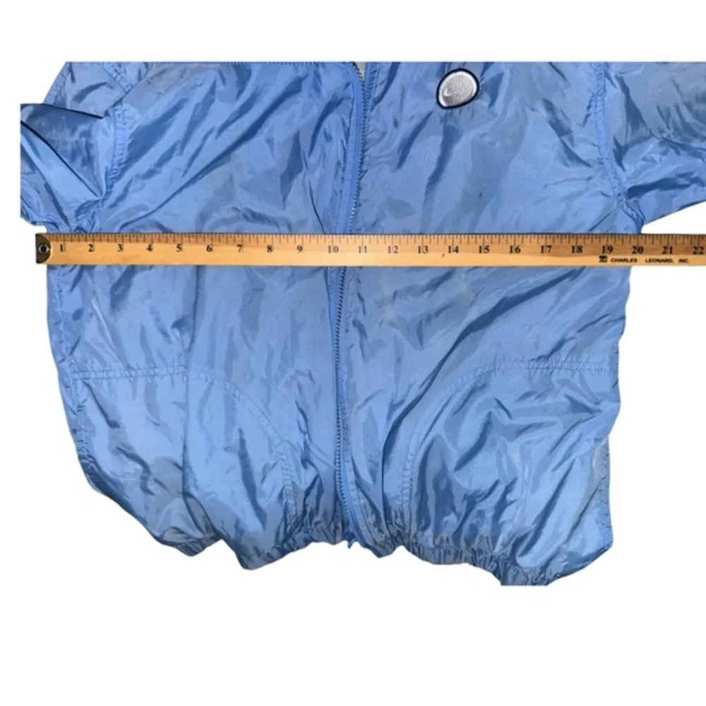 VTG Deadstock 00s Nike‎ Women’s Windbreaker -lined embroidery sellout logo Large